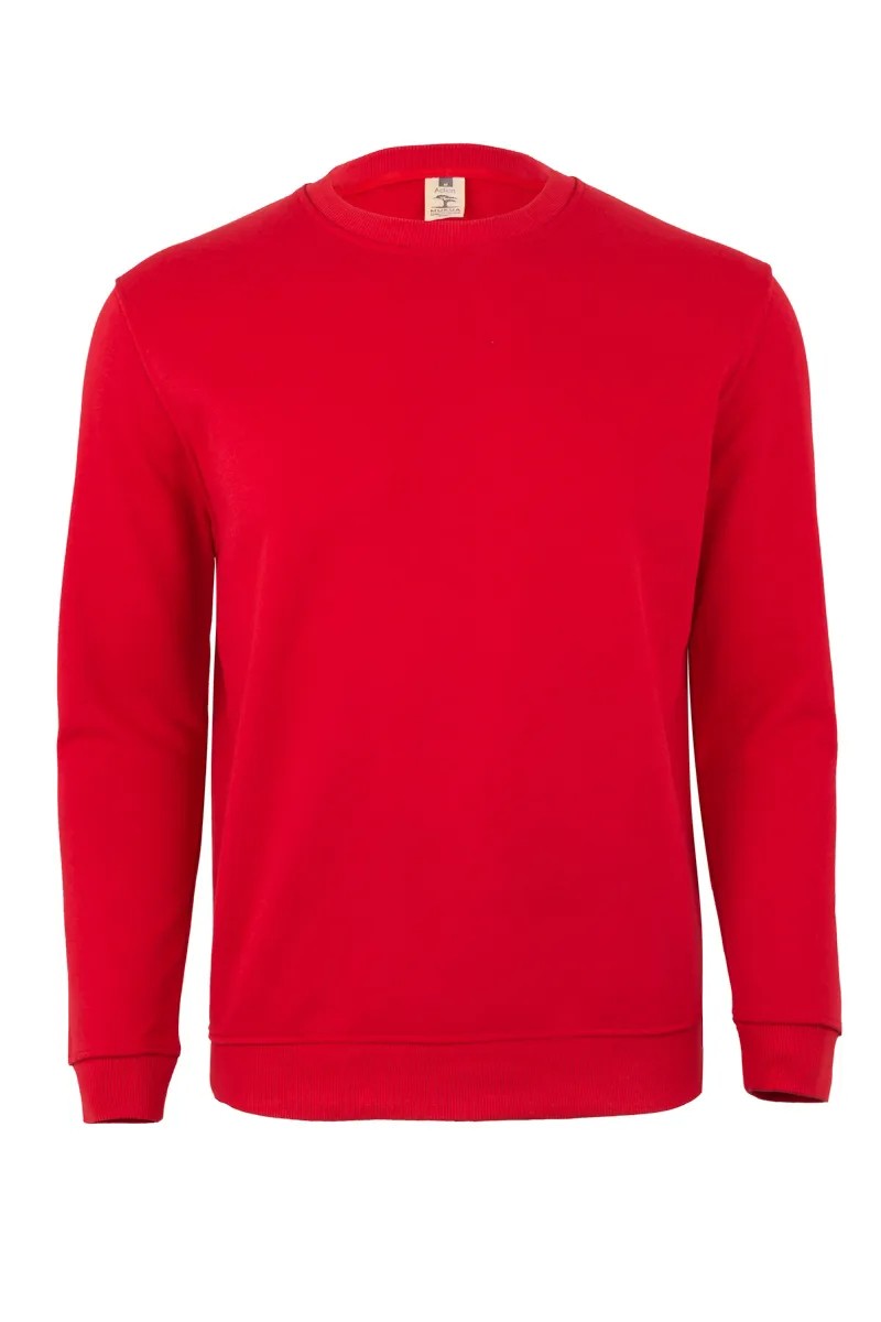 Felpa girocollo Unisex da Lavoro Velilla Avalon MK620V