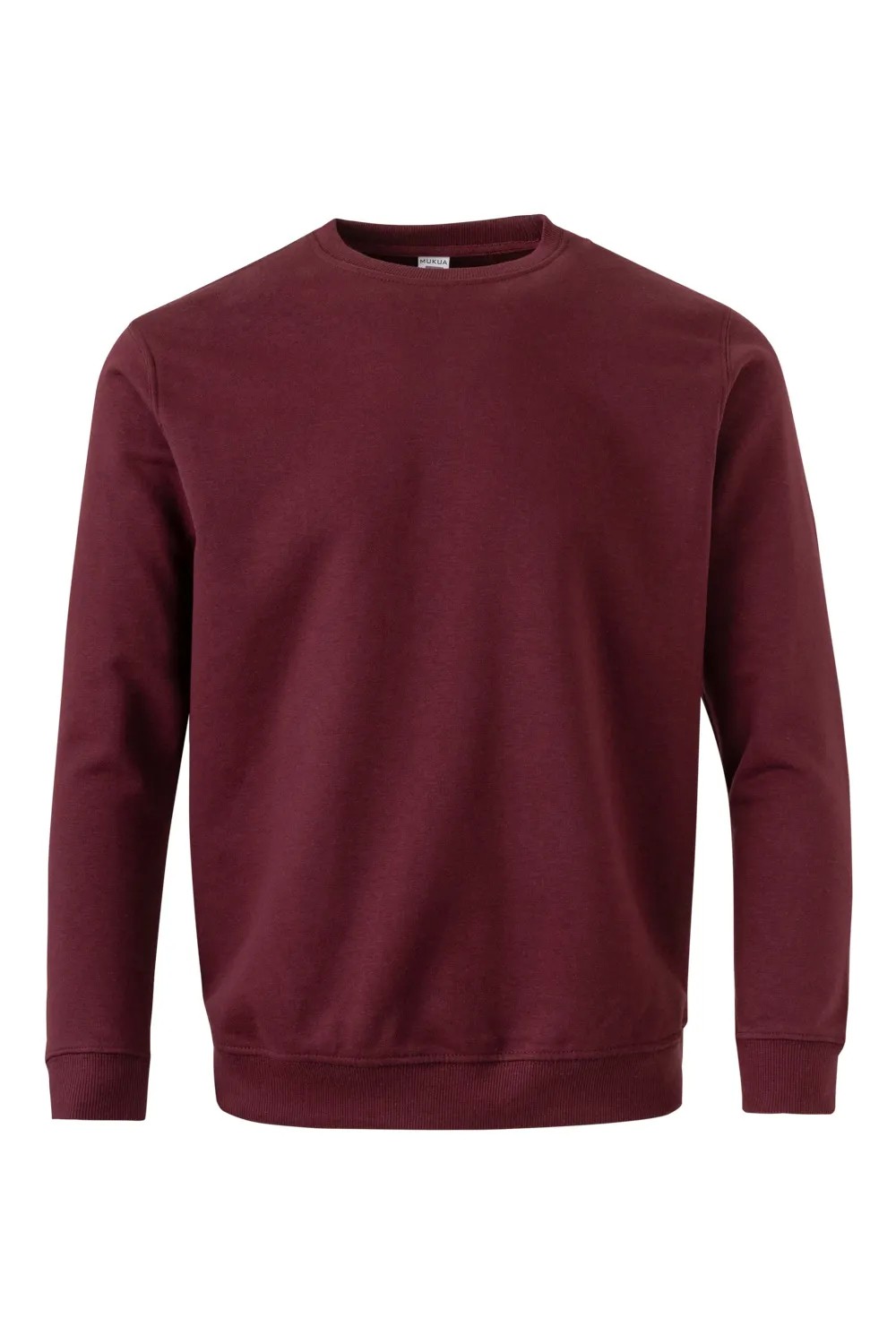Felpa girocollo Unisex da Lavoro Velilla Avalon MK620V