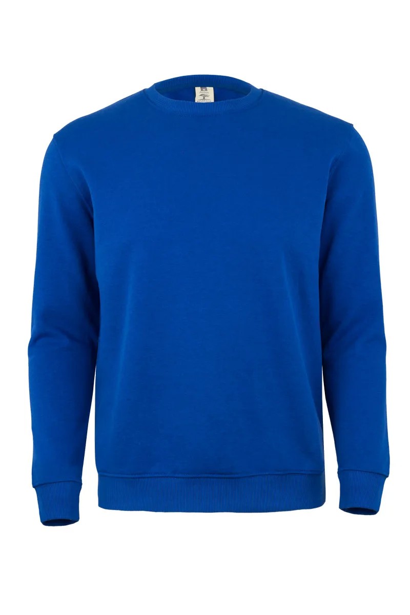 Felpa girocollo Unisex da Lavoro Velilla Avalon MK620V