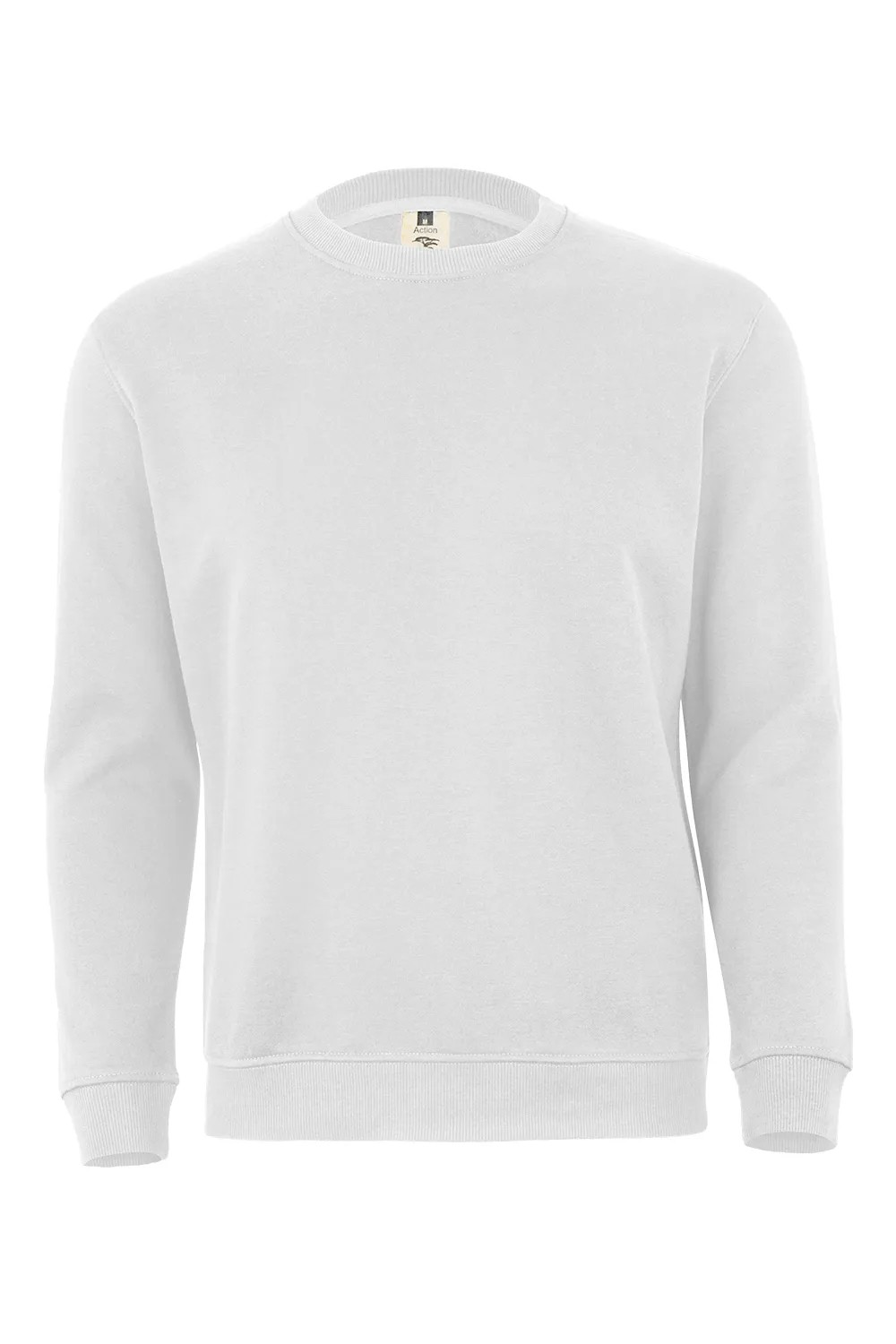 Felpa girocollo Unisex da Lavoro Velilla Avalon MK620V
