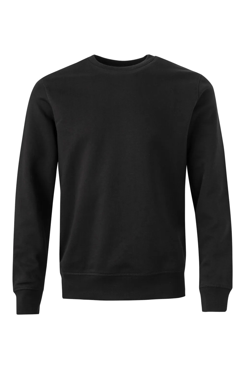 Felpa girocollo Unisex da Lavoro Velilla Valley SCN290U