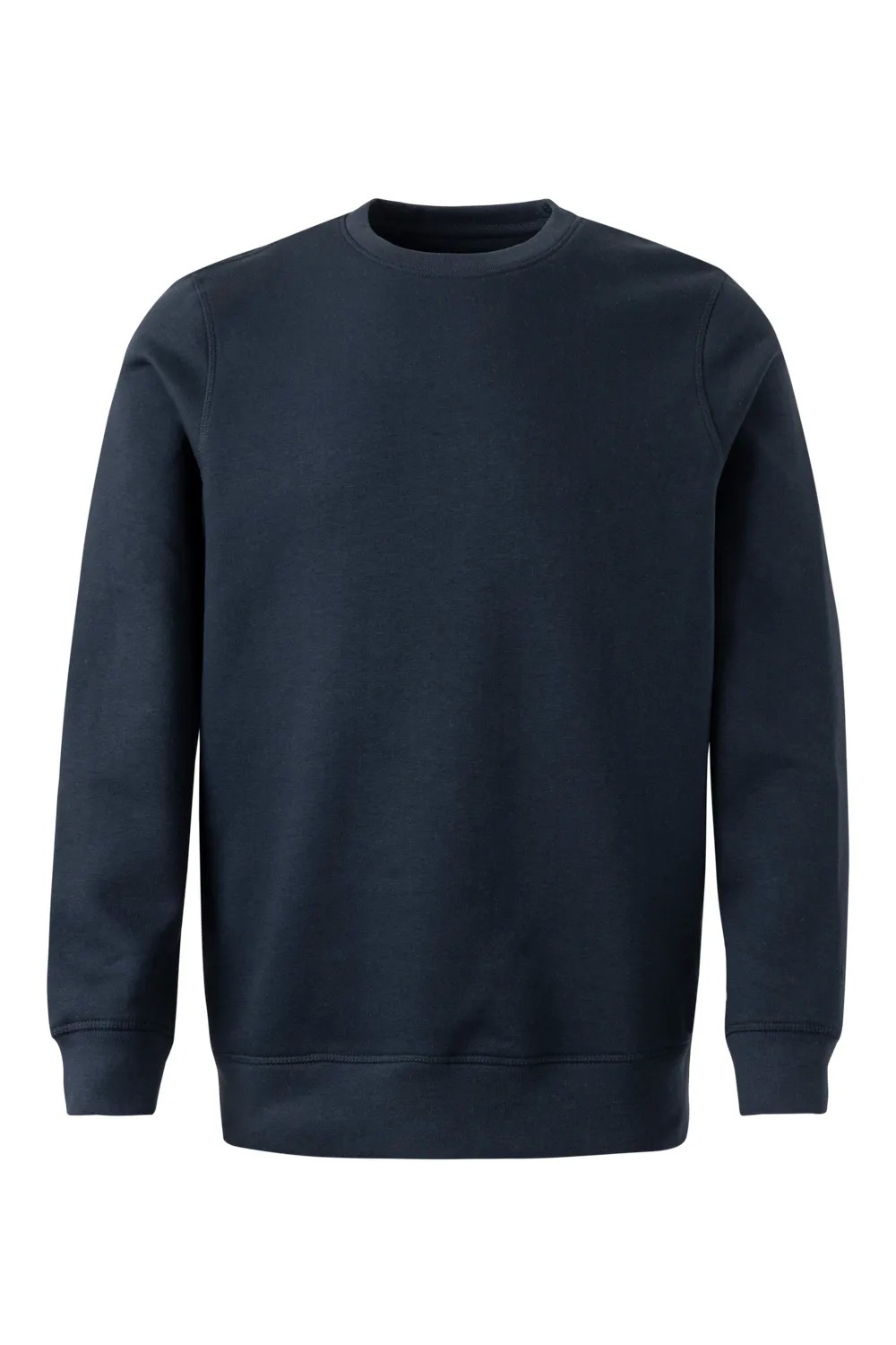 Felpa girocollo Unisex da Lavoro Velilla Valley SCN290U