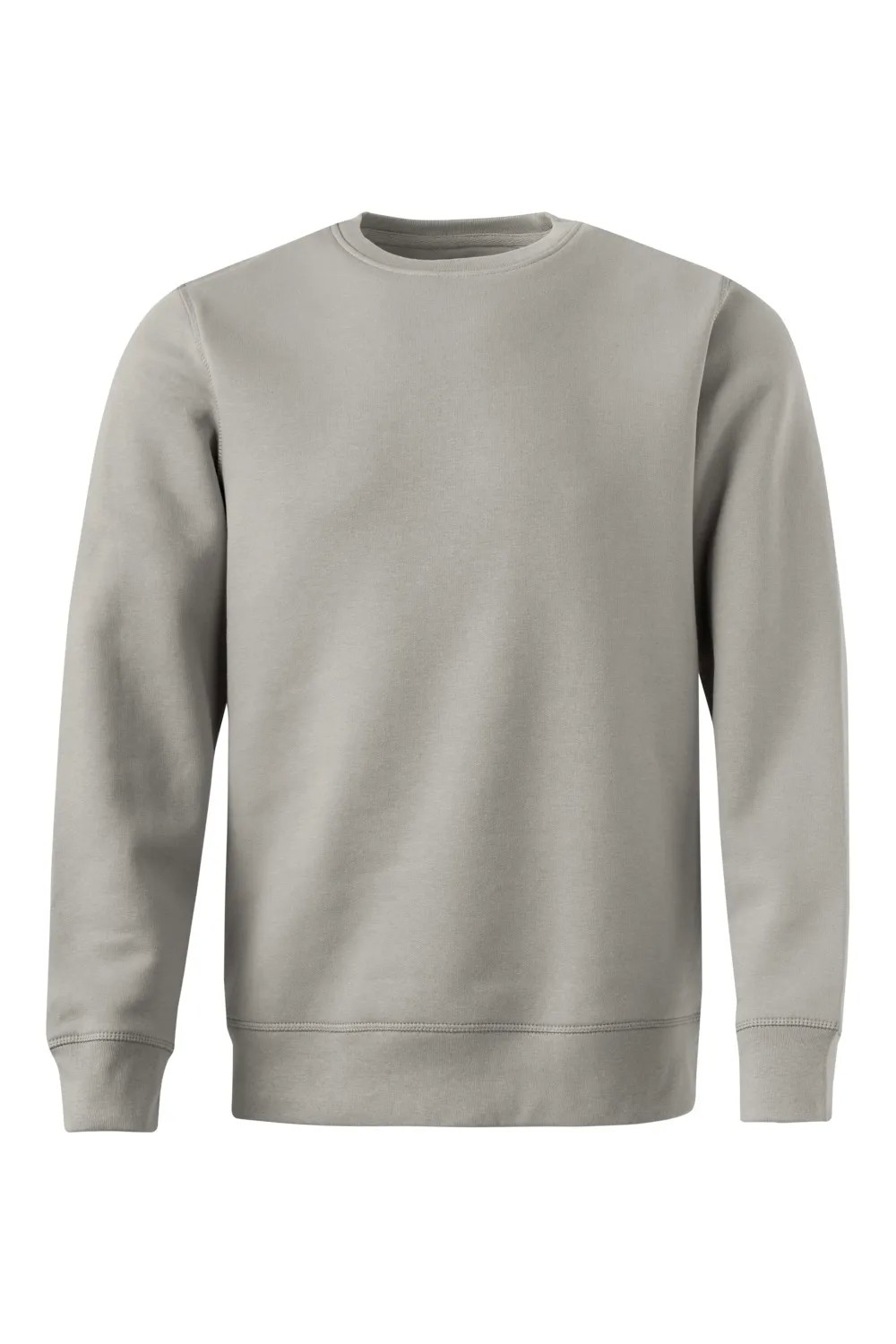 Felpa girocollo Unisex da Lavoro Velilla Valley SCN290U