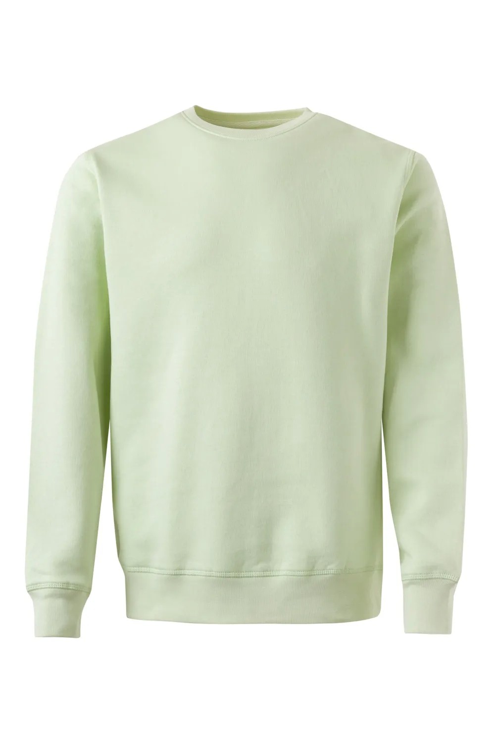 Felpa girocollo Unisex da Lavoro Velilla Valley SCN290U