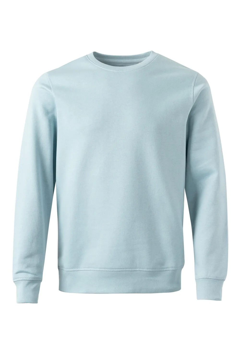 Felpa girocollo Unisex da Lavoro Velilla Valley SCN290U