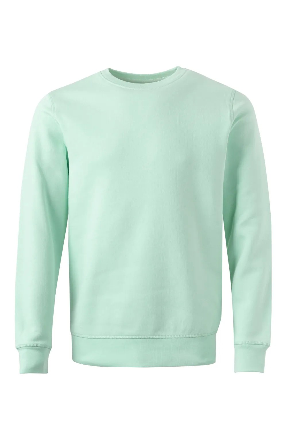 Felpa girocollo Unisex da Lavoro Velilla Valley SCN290U