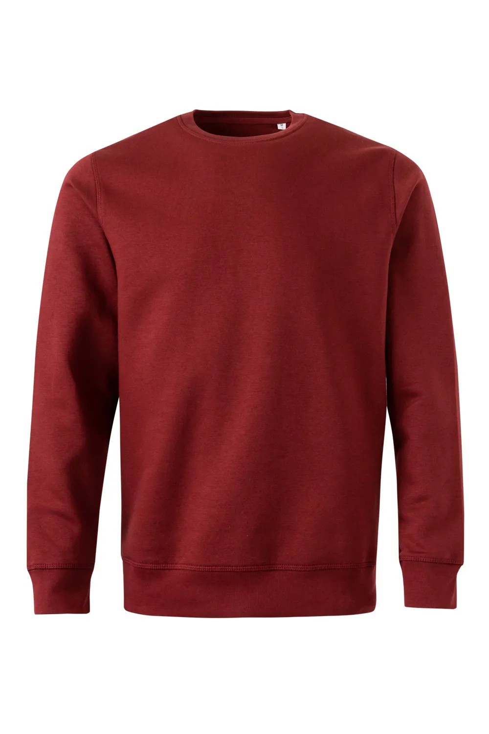 Felpa girocollo Unisex da Lavoro Velilla Valley SCN290U