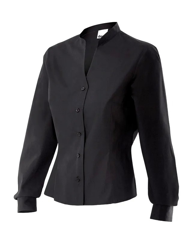 Camicia coreana maniche lunghe da Lavoro Velilla Lady VIURA