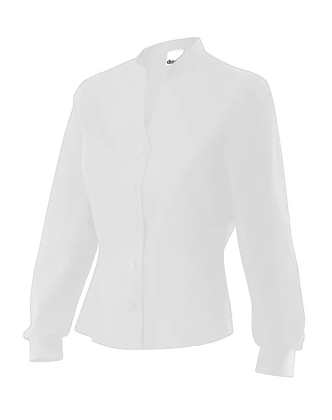 Camicia coreana maniche lunghe da Lavoro Velilla Lady VIURA