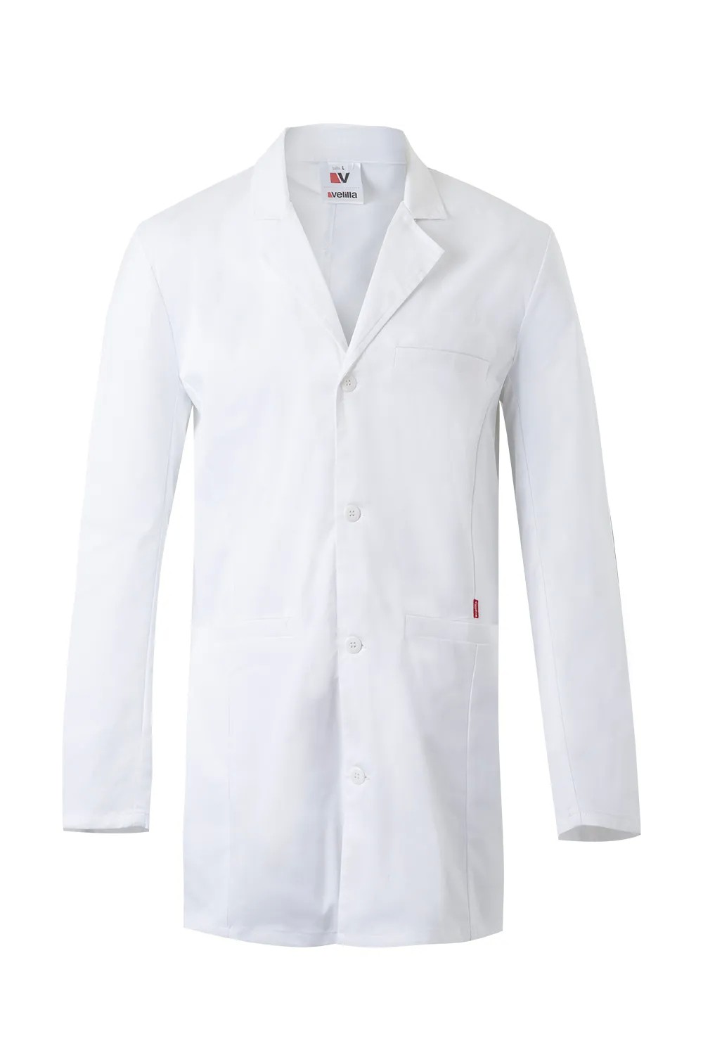 Camice Sanitario corto da Lavoro Stretch Multitasche Velilla 539008S