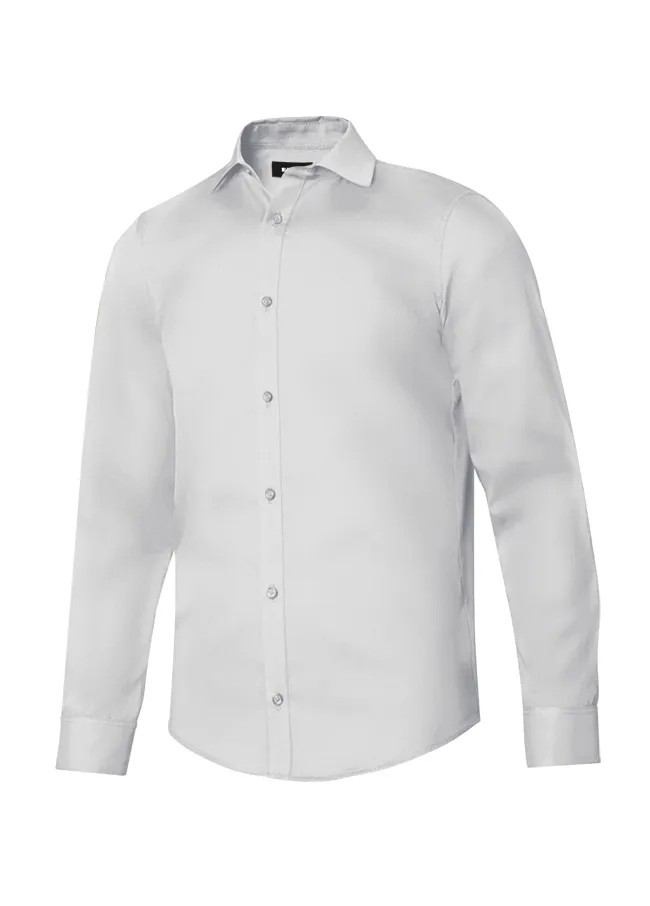 Camicia maniche lunghe da Lavoro Velilla 405009