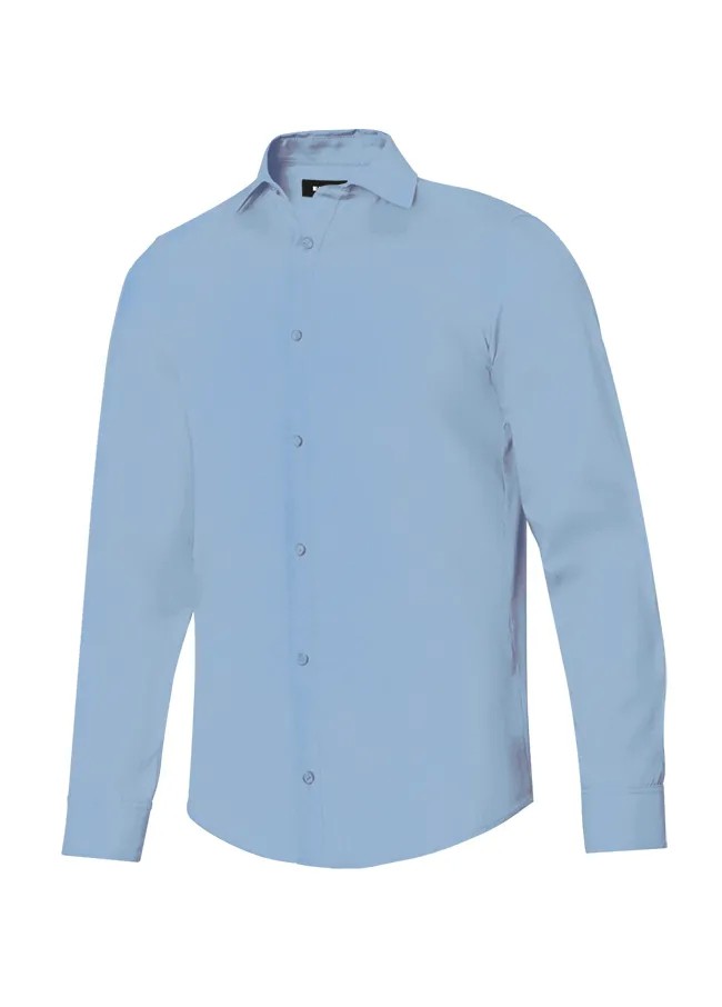 Camicia maniche lunghe da Lavoro Velilla 405009