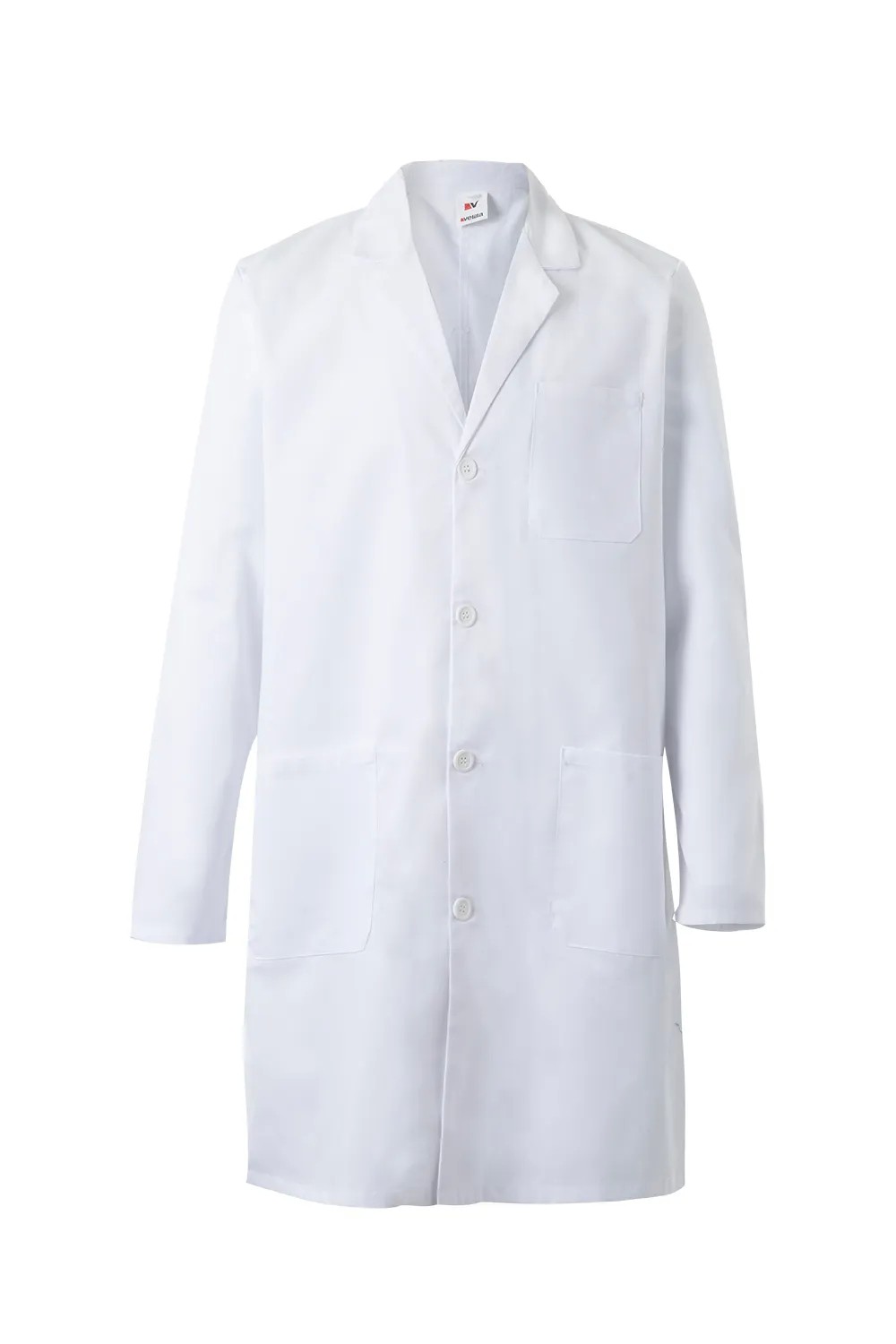 Camice Sanitario Unisex da Lavoro Multitasche Velilla 539004