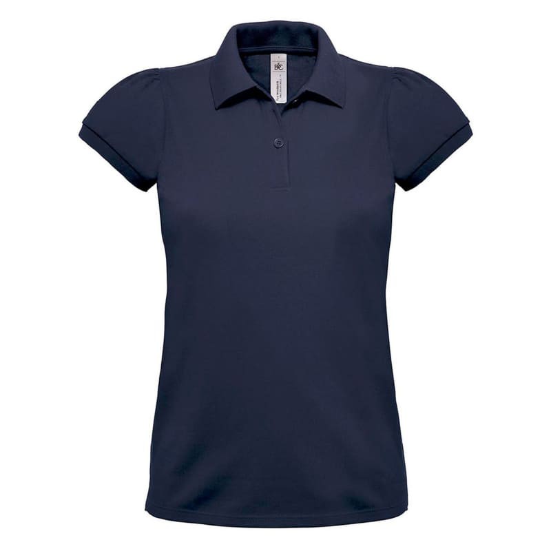 Polo Da Lavoro Heavymill da Donna B&C Collection - BCPW460