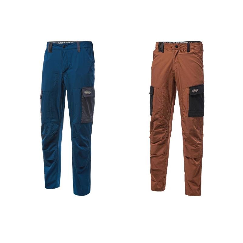 Pantalone da lavoro Stretch Multitasche Logica TAIPEI/1-L
