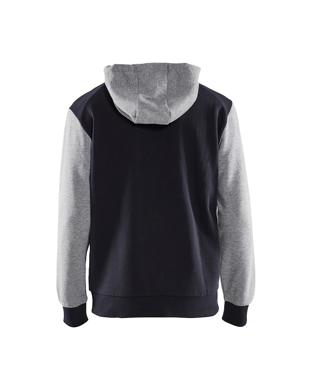 Felpa con cappuccio e zip da Lavoro Blaklader Limited Since 1959 940611578690L
