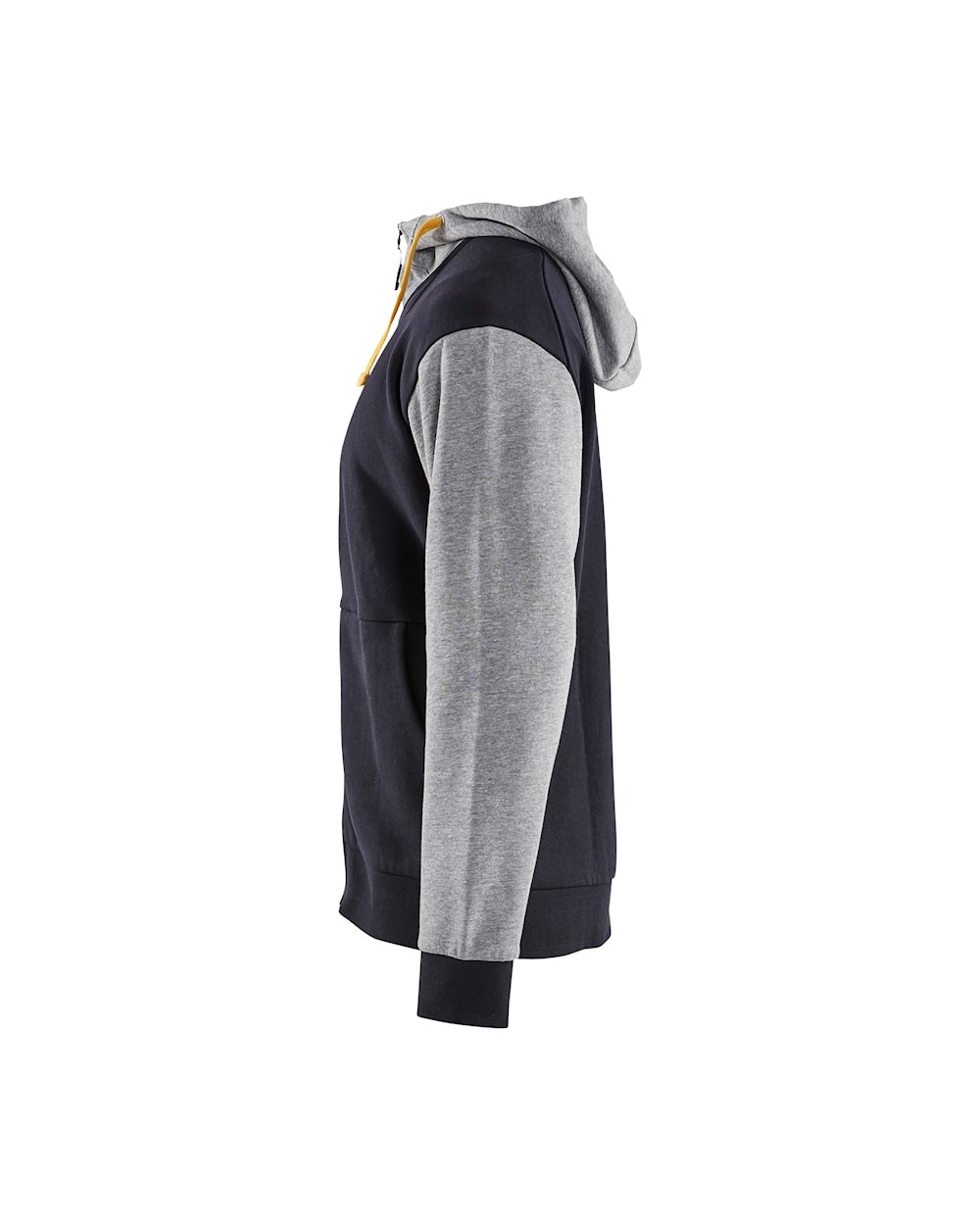 Felpa con cappuccio e zip da Lavoro Blaklader Limited Since 1959 940611578690L
