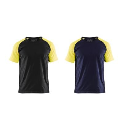 T-shirt maniche corte da Lavoro Blaklader 100% cotone 351510308833L