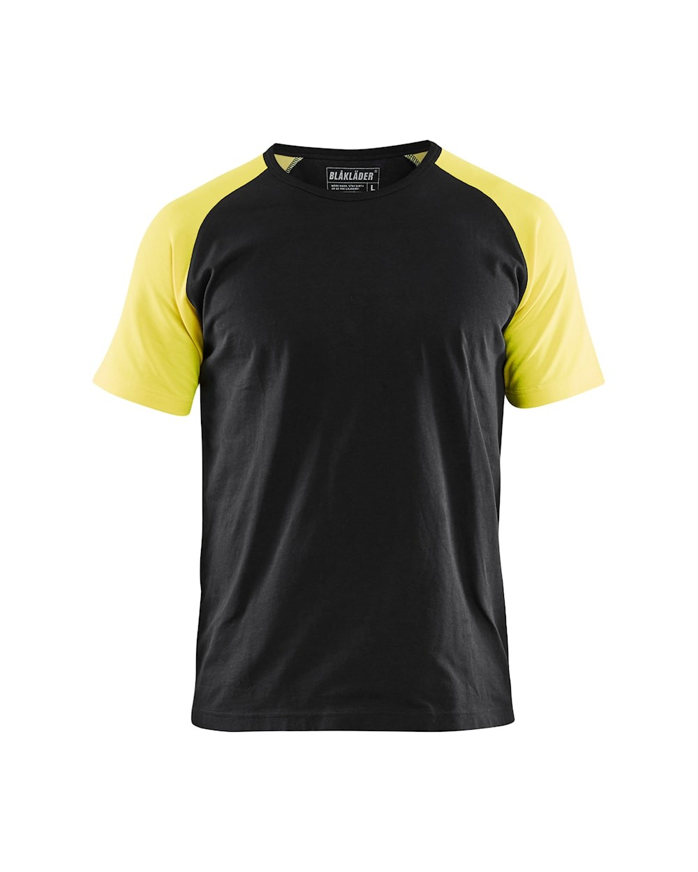 T-shirt maniche corte da Lavoro Blaklader 100% cotone 351510308833L