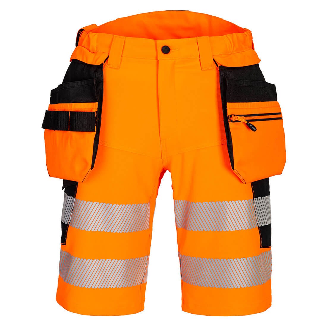 Bermuda da Lavoro Alta Visibilit� Portwest Holster DX4 Stretch DX446