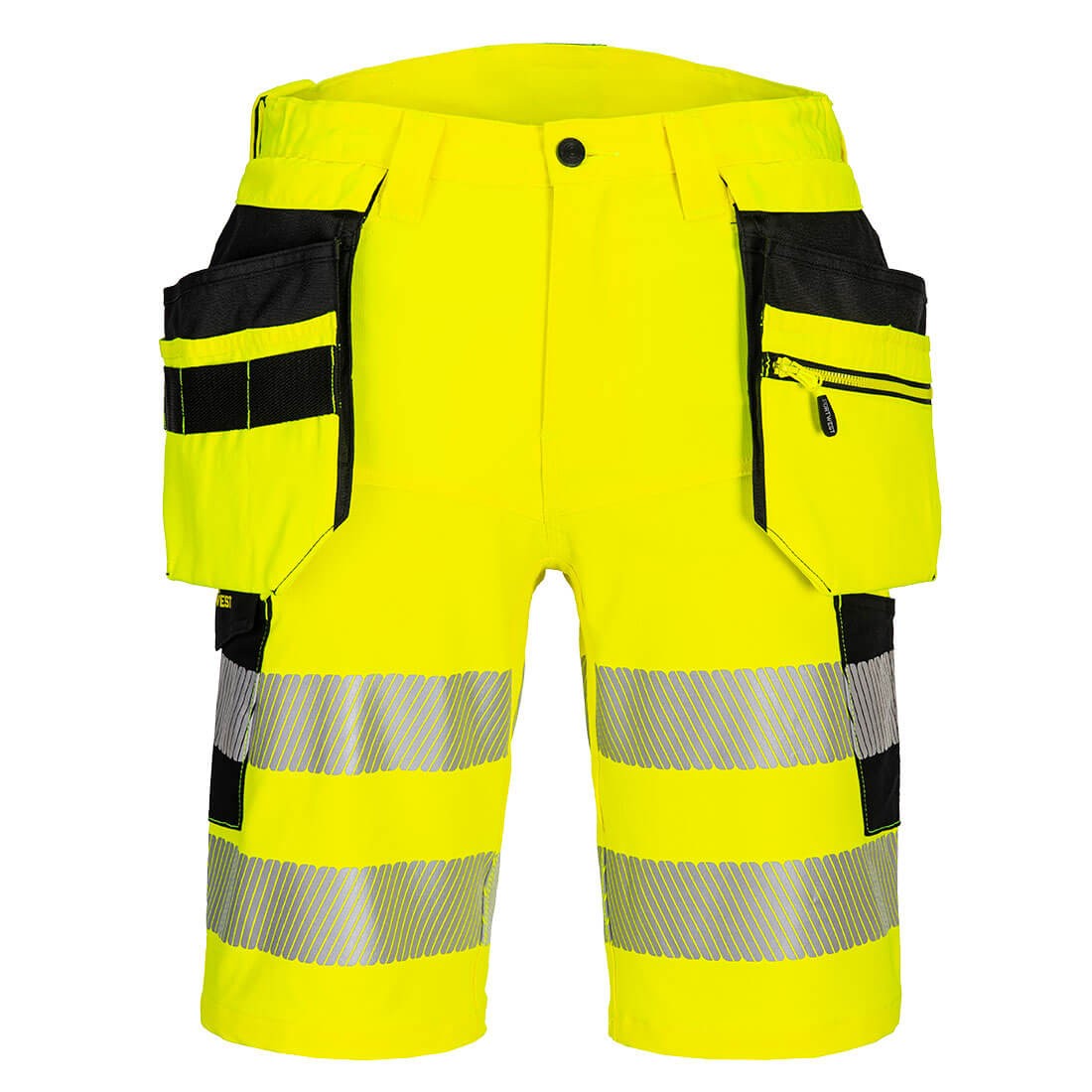 Bermuda da Lavoro Alta Visibilit� Portwest Holster DX4 Stretch DX446