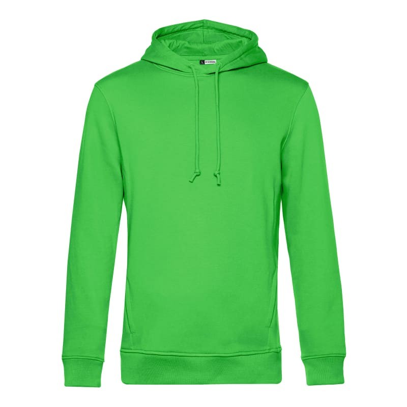Felpa Da Lavoro con Cappuccio Organic Hooded B&C Collection - BCWU33B