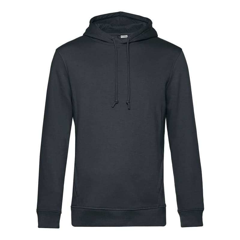 Felpa Da Lavoro con Cappuccio Organic Hooded B&C Collection - BCWU33B