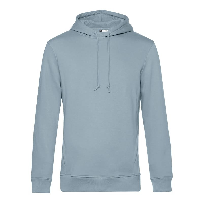 Felpa Da Lavoro con Cappuccio Organic Hooded B&C Collection - BCWU33B