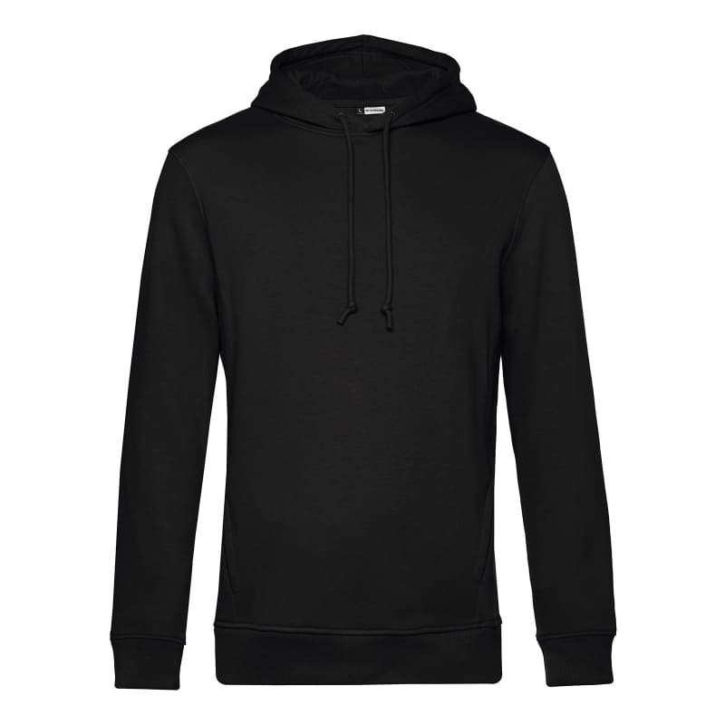 Felpa Da Lavoro con Cappuccio Organic Hooded B&C Collection - BCWU33B