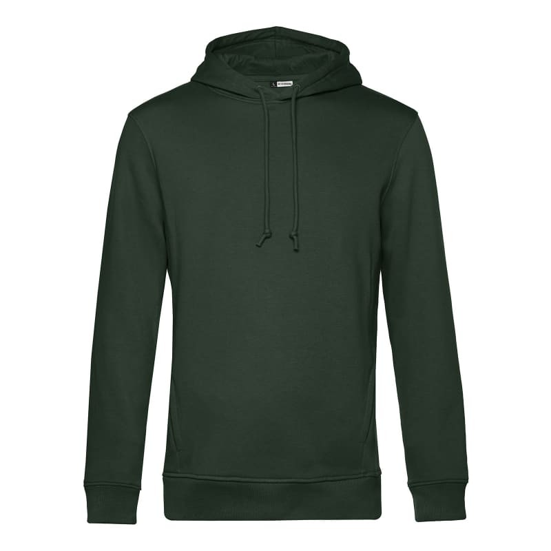 Felpa Da Lavoro con Cappuccio Organic Hooded B&C Collection - BCWU33B