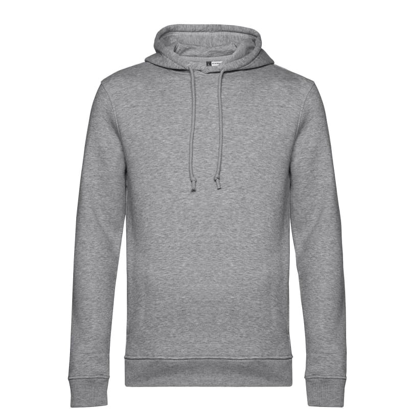 Felpa Da Lavoro con Cappuccio Organic Hooded B&C Collection - BCWU33B