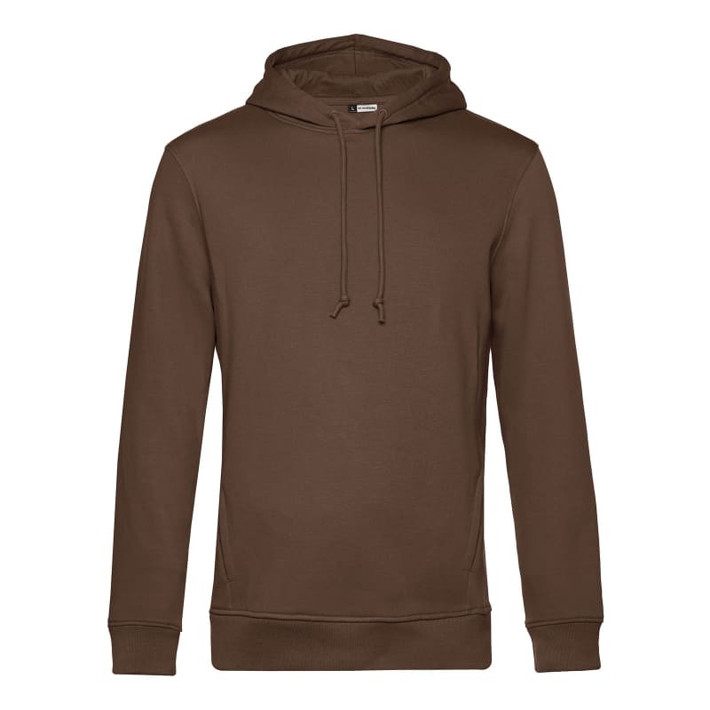 Felpa Da Lavoro con Cappuccio Organic Hooded B&C Collection - BCWU33B
