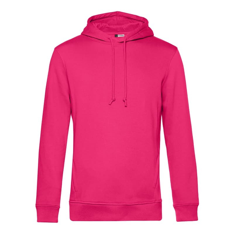 Felpa Da Lavoro con Cappuccio Organic Hooded B&C Collection - BCWU33B