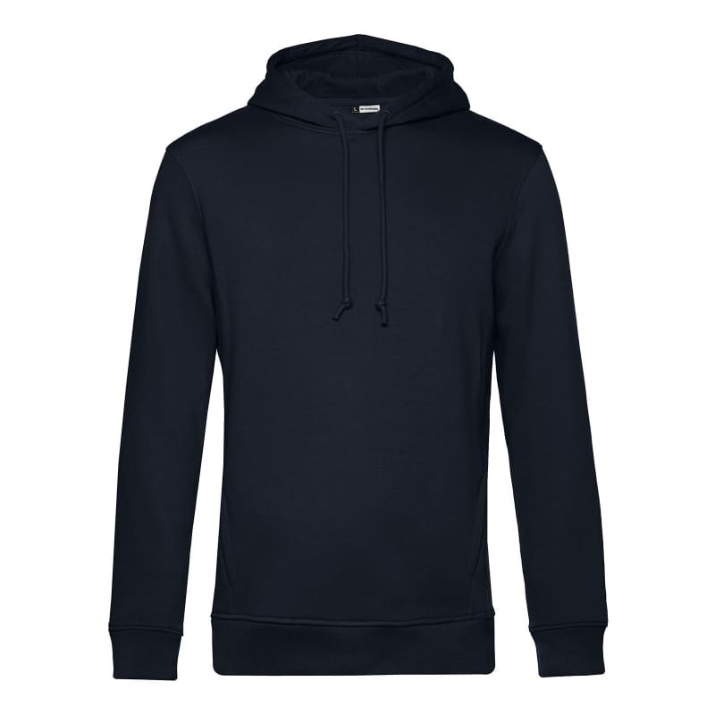 Felpa Da Lavoro con Cappuccio Organic Hooded B&C Collection - BCWU33B