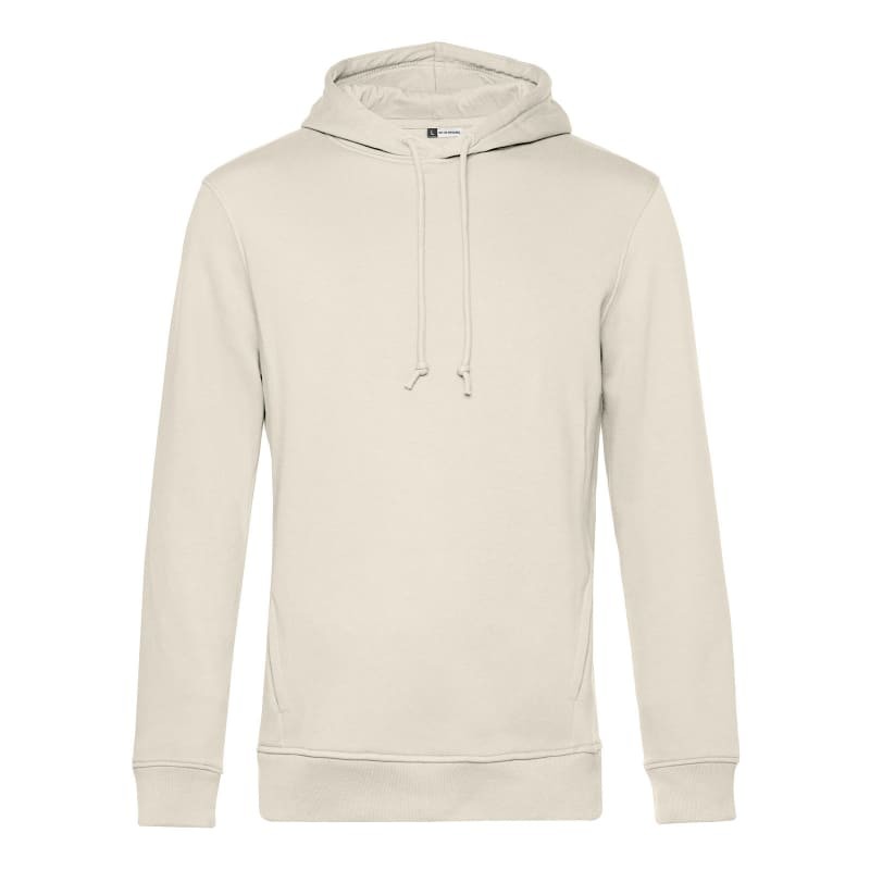 Felpa Da Lavoro con Cappuccio Organic Hooded B&C Collection - BCWU33B