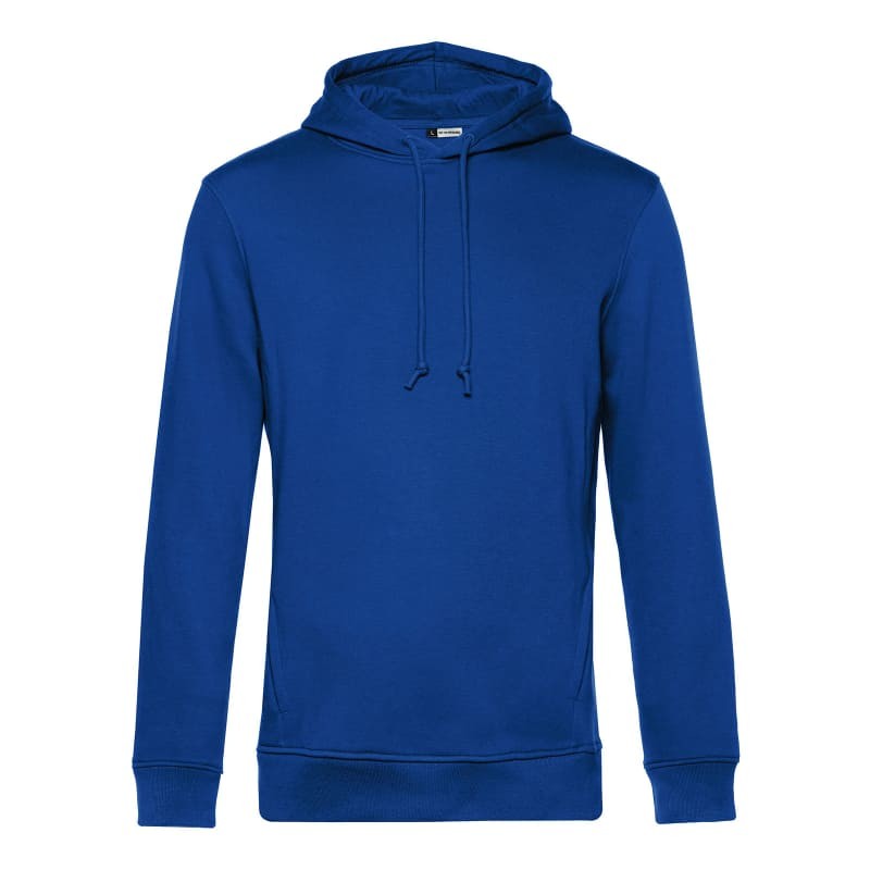 Felpa Da Lavoro con Cappuccio Organic Hooded B&C Collection - BCWU33B