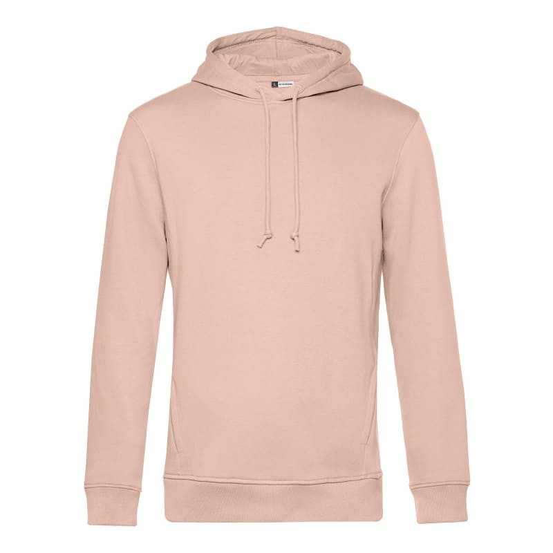Felpa Da Lavoro con Cappuccio Organic Hooded B&C Collection - BCWU33B