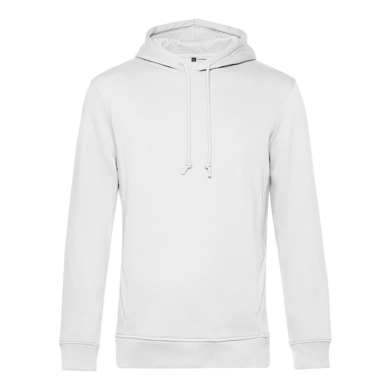 Felpa Da Lavoro con Cappuccio Organic Hooded B&C Collection - BCWU33B