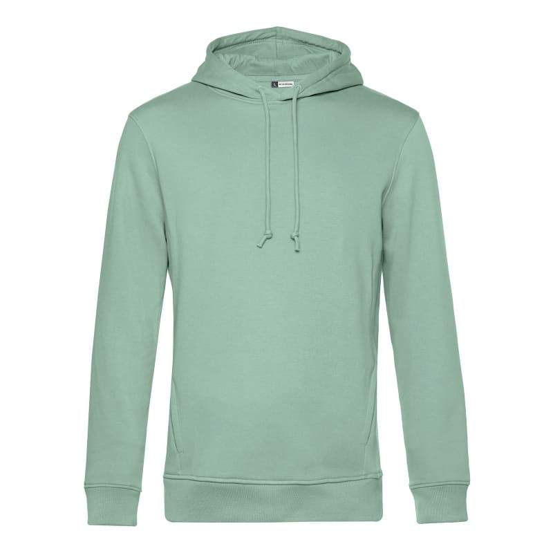 Felpa Da Lavoro con Cappuccio Organic Hooded B&C Collection - BCWU33B