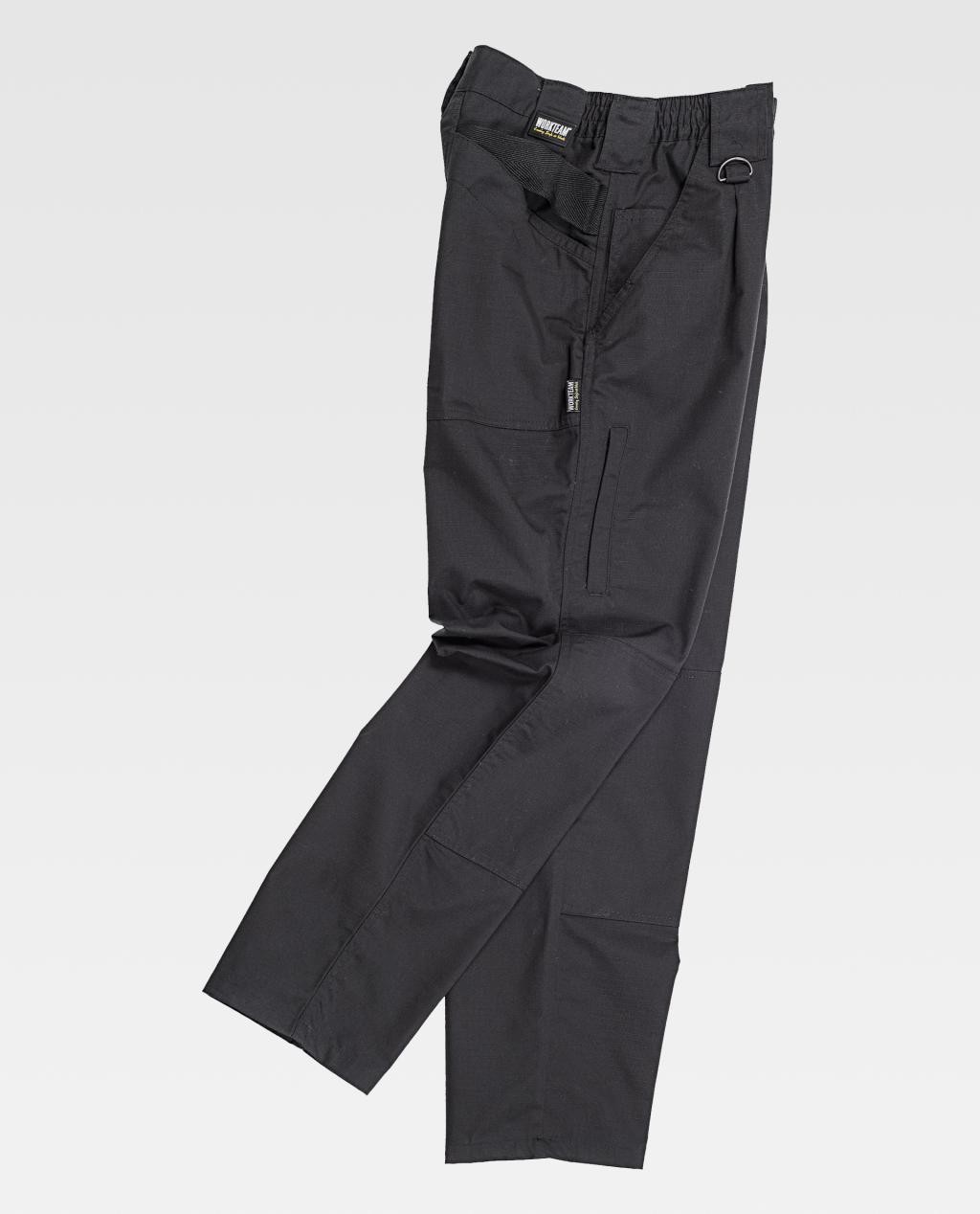 Pantalone da Lavoro Workteam Multitasche C4015