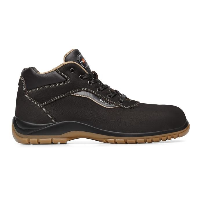 Scarpe Antinfortunistiche Basse Metalfree Exena Apollo 23 S3L FO SR A0236V011