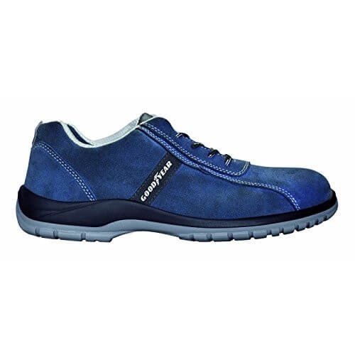 Scarpe antinfortunistiche GOODYEAR G1383052 Basse in camoscio