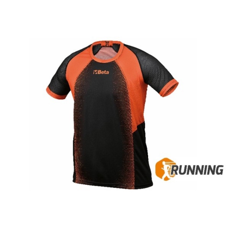 T-Shirt da Lavoro Beta Tessuto Tecnico 9515M