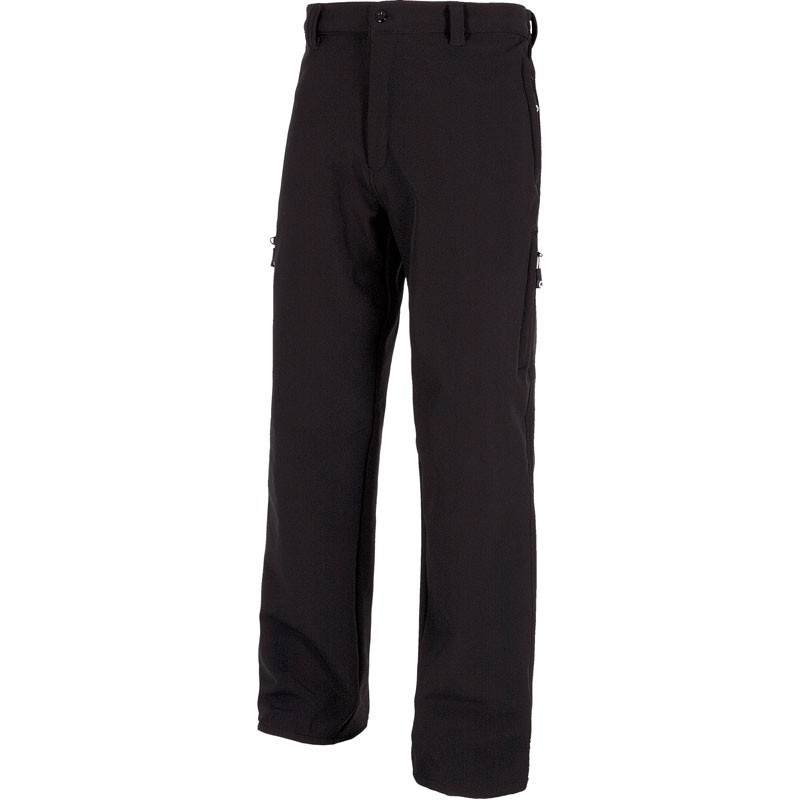 Pantaloni da lavoro Workshell invernale multitasche - Workteam