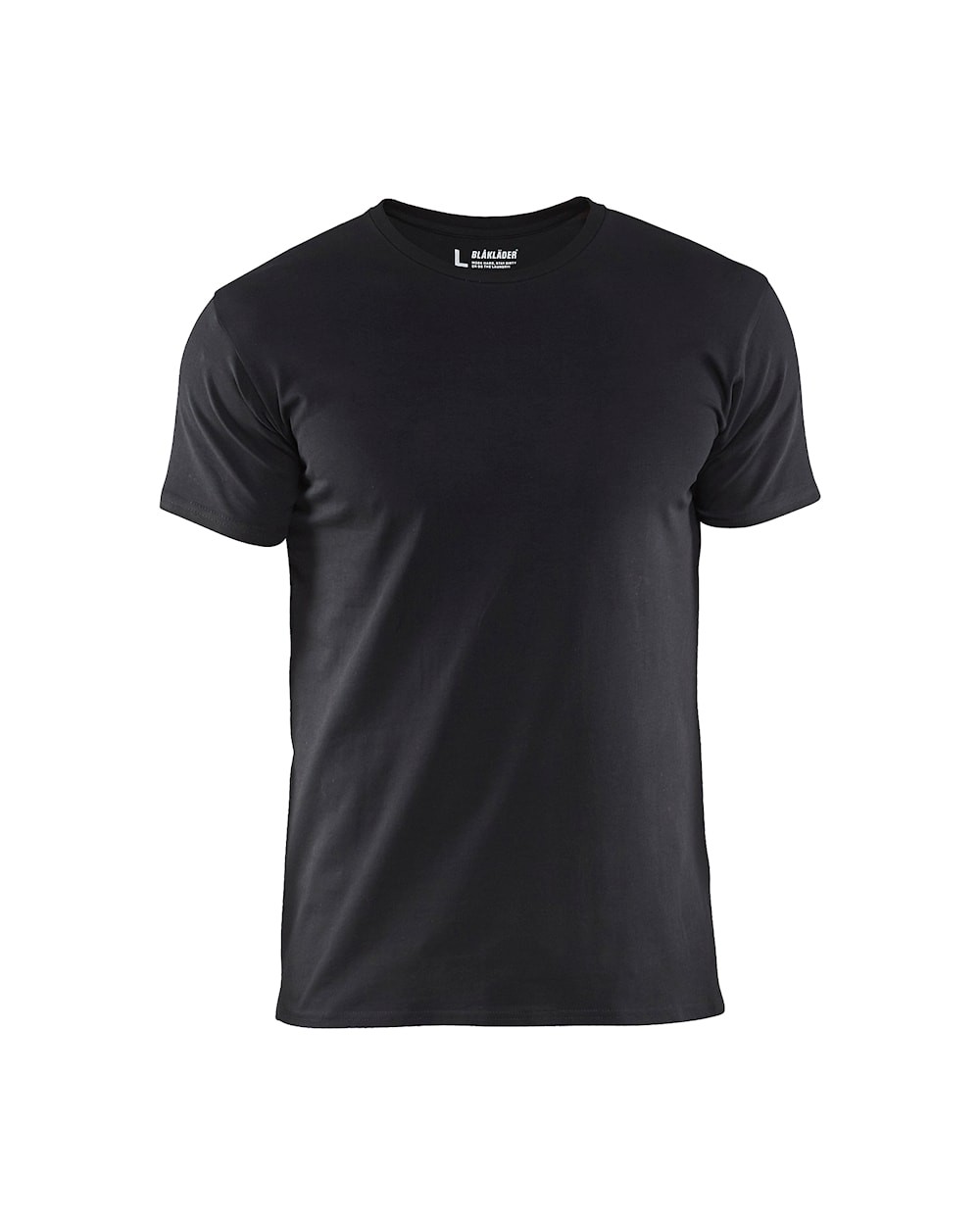 T-shirt manica corta da Lavoro Blaklader slim fit stretch 353310291000L