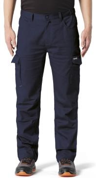 Pantalone da Lavoro Strech Multitasche Issa Line Fortis 8046