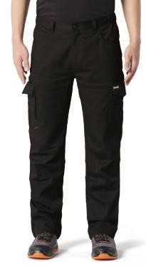 Pantalone da Lavoro Strech Multitasche Issa Line Fortis 8046