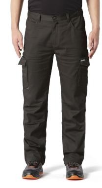 Pantalone da Lavoro Strech Multitasche Issa Line Fortis 8046