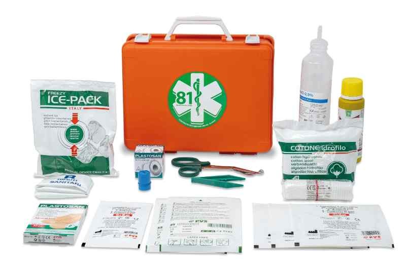 Valigetta medica da lavoro Logica MEDIC1TOP