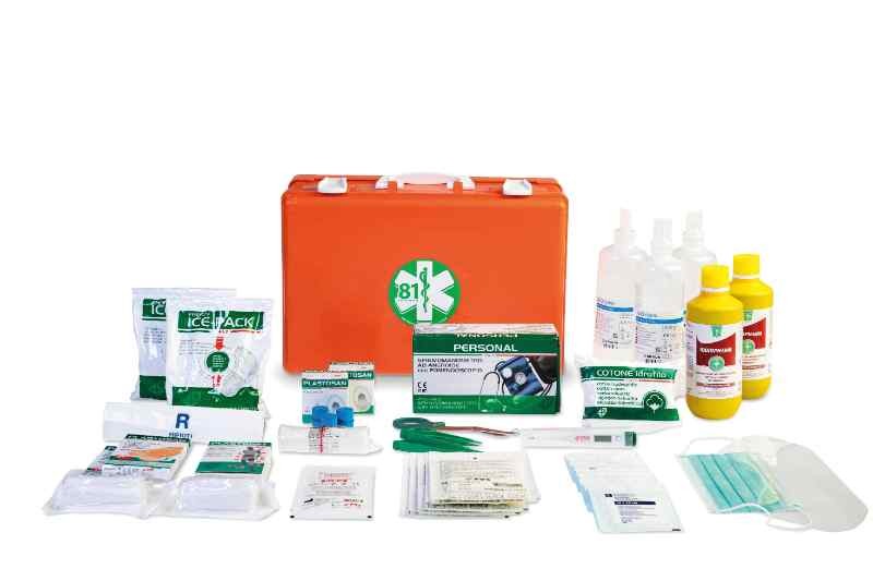 Valigetta medica da lavoro Logica MEDIC2TOP